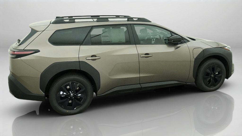 2026 Toyota bZ Woodland Premium