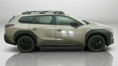 2026 Toyota bZ Woodland Premium