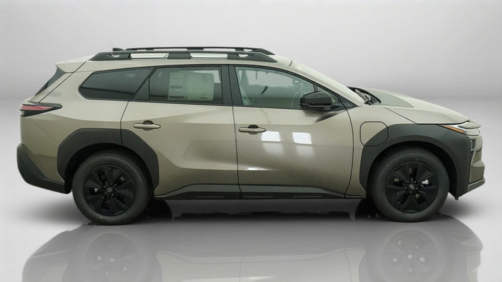 2026 Toyota bZ Woodland Premium