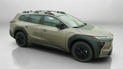 2026 Toyota bZ Woodland Premium