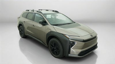 2026 Toyota bZ Woodland Premium