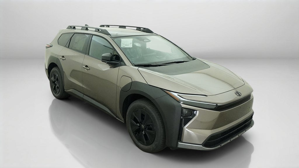 2026 Toyota bZ Woodland Premium