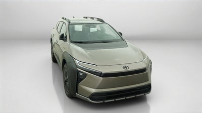 2026 Toyota bZ Woodland Premium