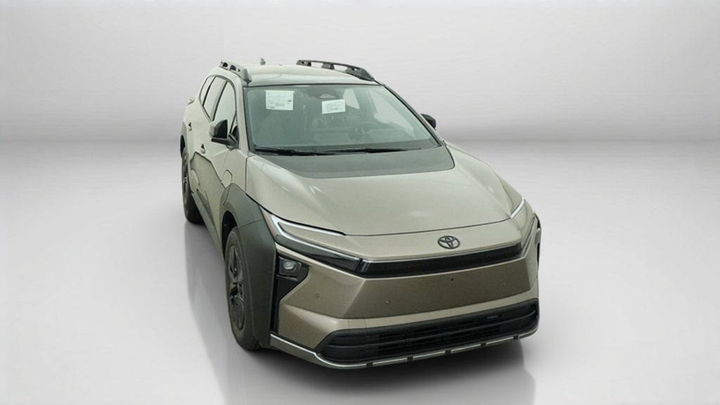 2026 Toyota bZ Woodland Premium