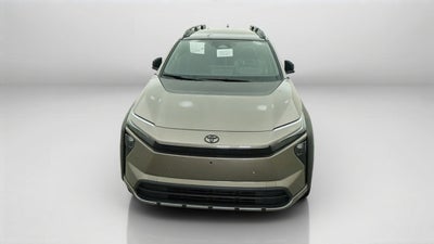 2026 Toyota bZ Woodland Premium