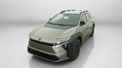 2026 Toyota bZ Woodland Premium