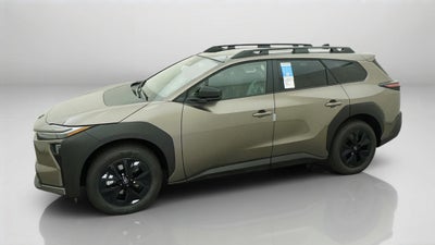 2026 Toyota bZ Woodland Premium