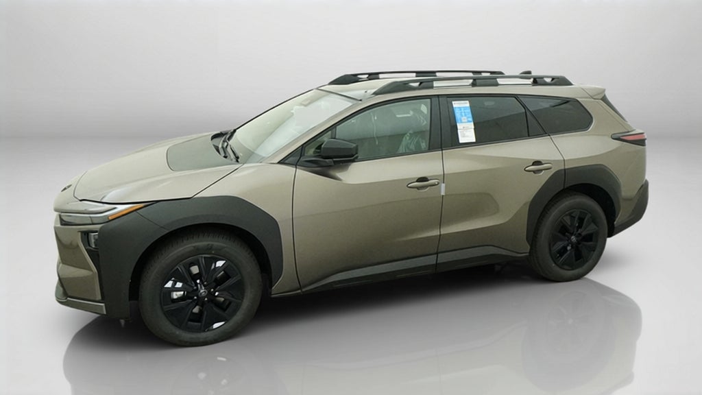 2026 Toyota bZ Woodland Premium
