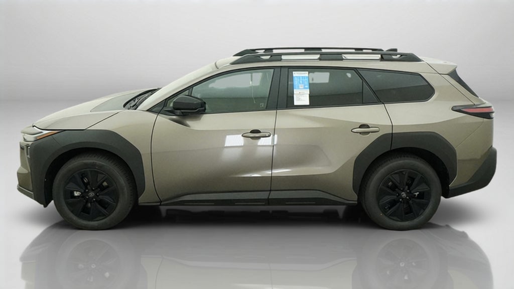 2026 Toyota bZ Woodland Premium