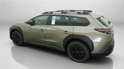 2026 Toyota bZ Woodland Premium