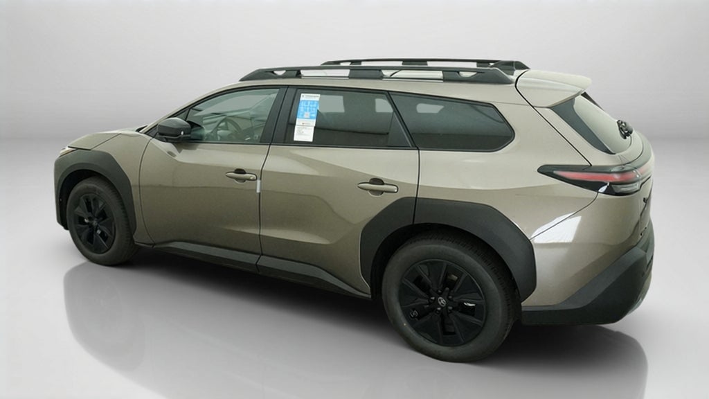 2026 Toyota bZ Woodland Premium