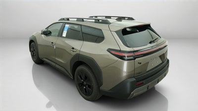 2026 Toyota bZ Woodland Premium