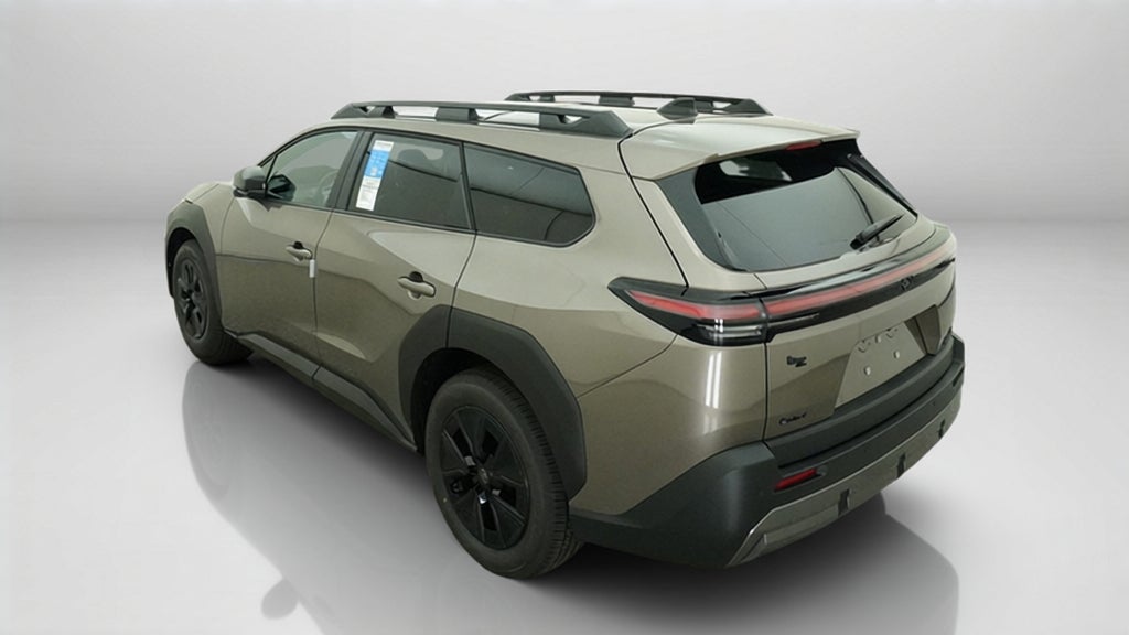 2026 Toyota bZ Woodland Premium