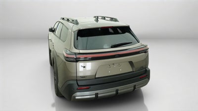 2026 Toyota bZ Woodland Premium