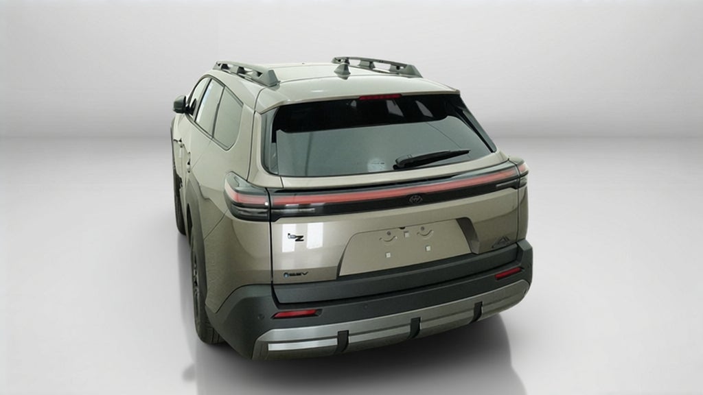 2026 Toyota bZ Woodland Premium