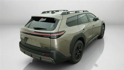 2026 Toyota bZ Woodland Premium