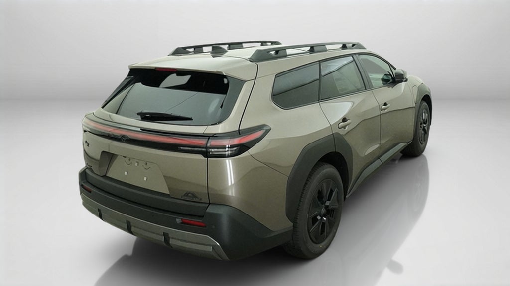 2026 Toyota bZ Woodland Premium