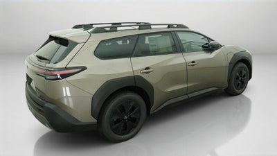 2026 Toyota bZ Woodland Premium
