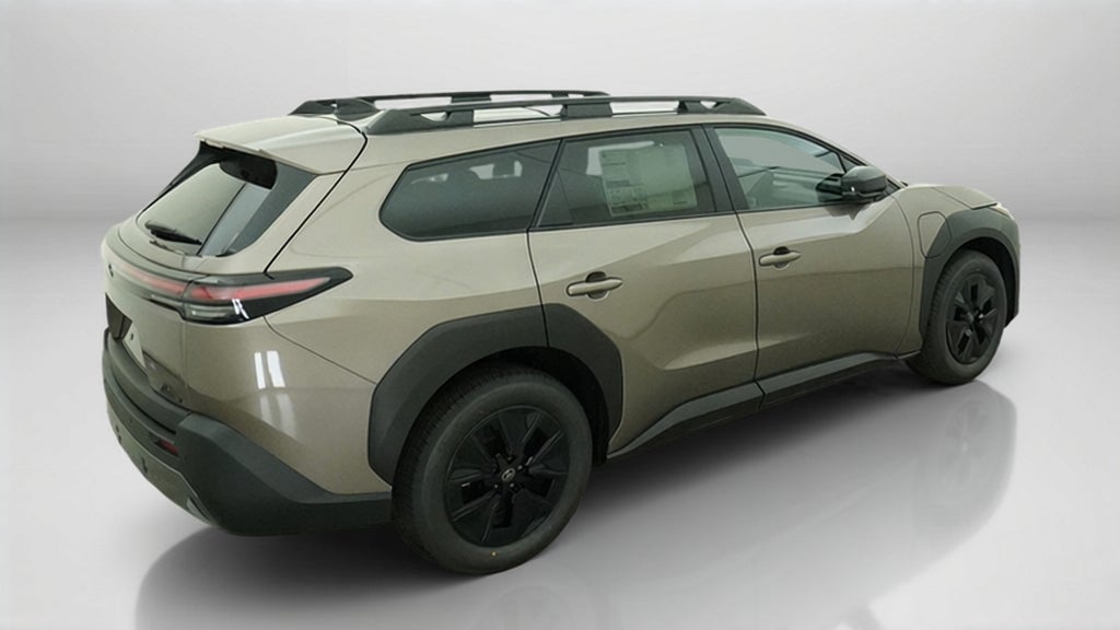 2026 Toyota bZ Woodland Premium