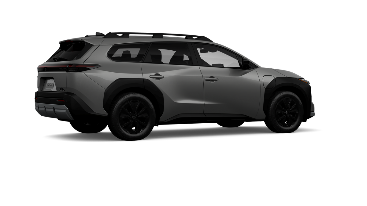 2026 Toyota bZ Woodland Base