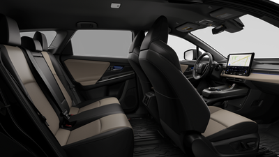 2026 Toyota bZ Woodland Base