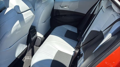 2027 Toyota Corolla Hatchback XSE