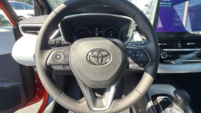 2027 Toyota Corolla Hatchback XSE