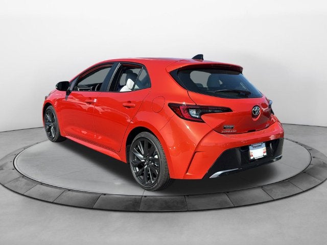 2027 Toyota Corolla Hatchback XSE