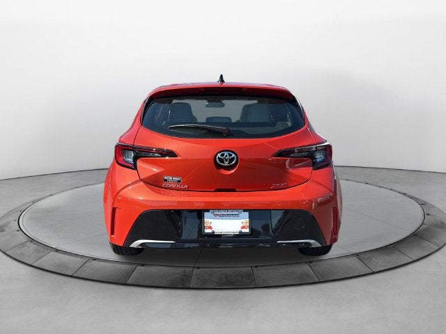 2027 Toyota Corolla Hatchback XSE