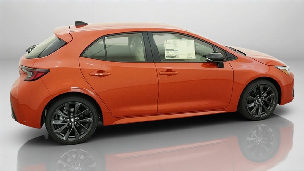 2027 Toyota Corolla Hatchback XSE