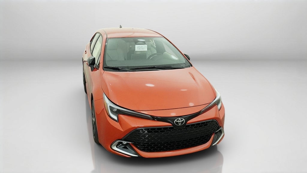 2027 Toyota Corolla Hatchback XSE