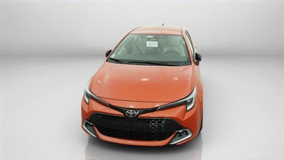 2027 Toyota Corolla Hatchback XSE