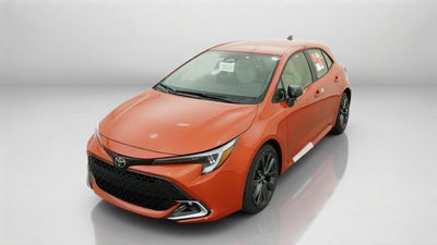 2027 Toyota Corolla Hatchback XSE