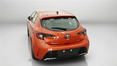 2027 Toyota Corolla Hatchback XSE