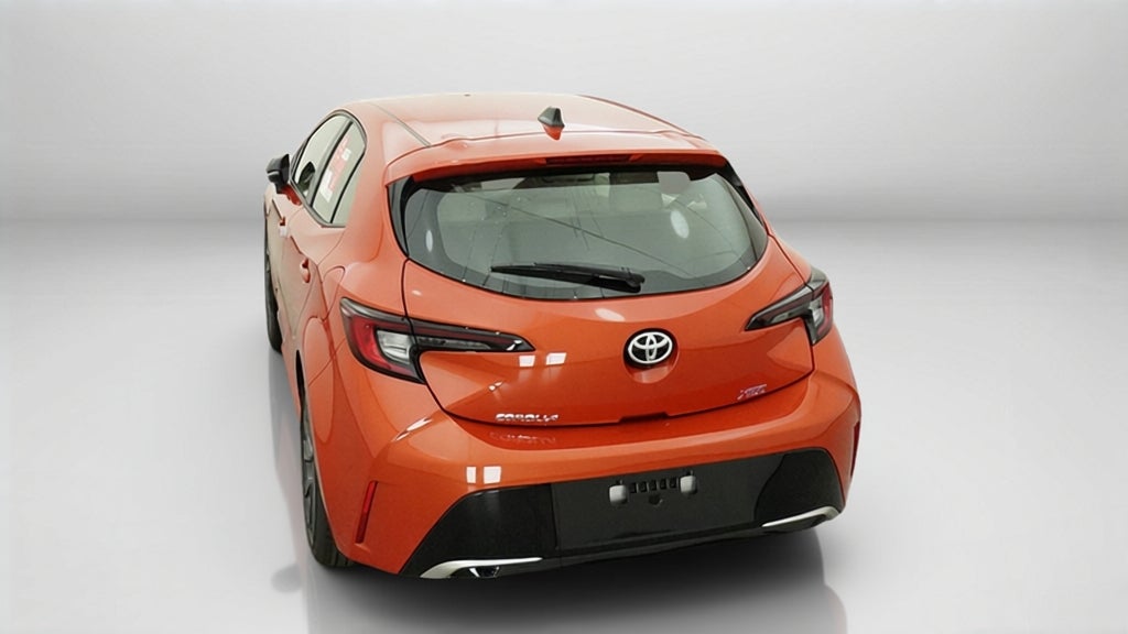 2027 Toyota Corolla Hatchback XSE