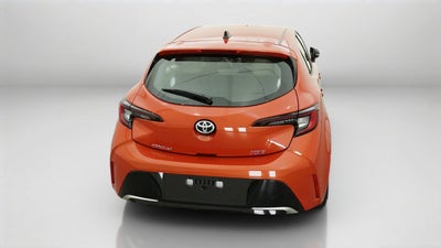 2027 Toyota Corolla Hatchback XSE