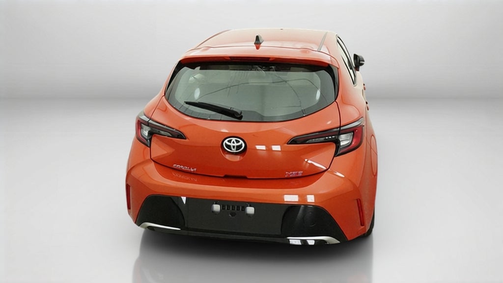 2027 Toyota Corolla Hatchback XSE