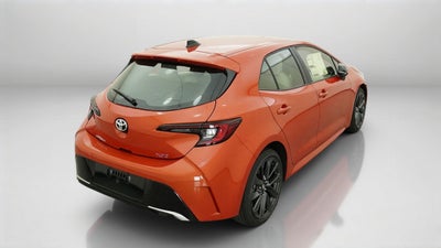 2027 Toyota Corolla Hatchback XSE
