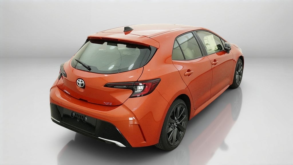 2027 Toyota Corolla Hatchback XSE