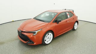2026 Toyota Corolla Hatchback FX