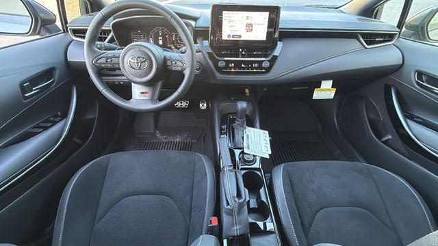 2026 Toyota GR Corolla DAT