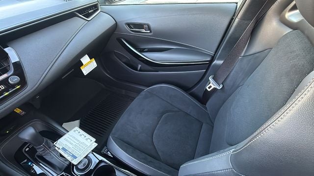 2026 Toyota GR Corolla DAT