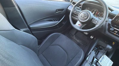 2026 Toyota GR Corolla DAT