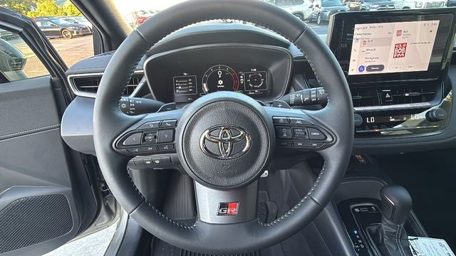 2026 Toyota GR Corolla DAT