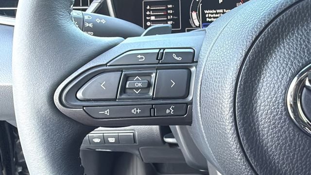 2026 Toyota GR Corolla DAT