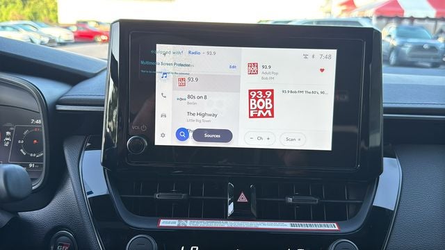 2026 Toyota GR Corolla DAT
