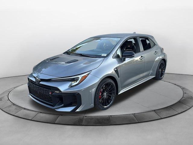 2026 Toyota GR Corolla DAT