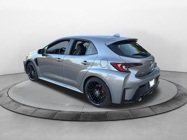 2026 Toyota GR Corolla DAT