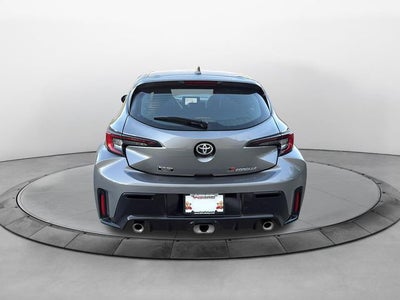 2026 Toyota GR Corolla DAT