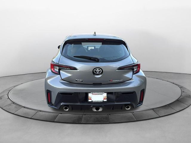 2026 Toyota GR Corolla DAT
